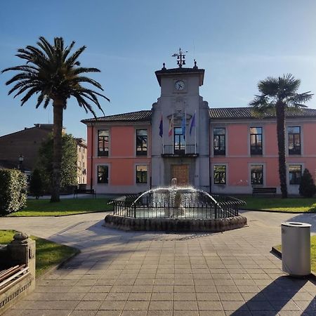 Hotel Villa De Norena Exterior photo