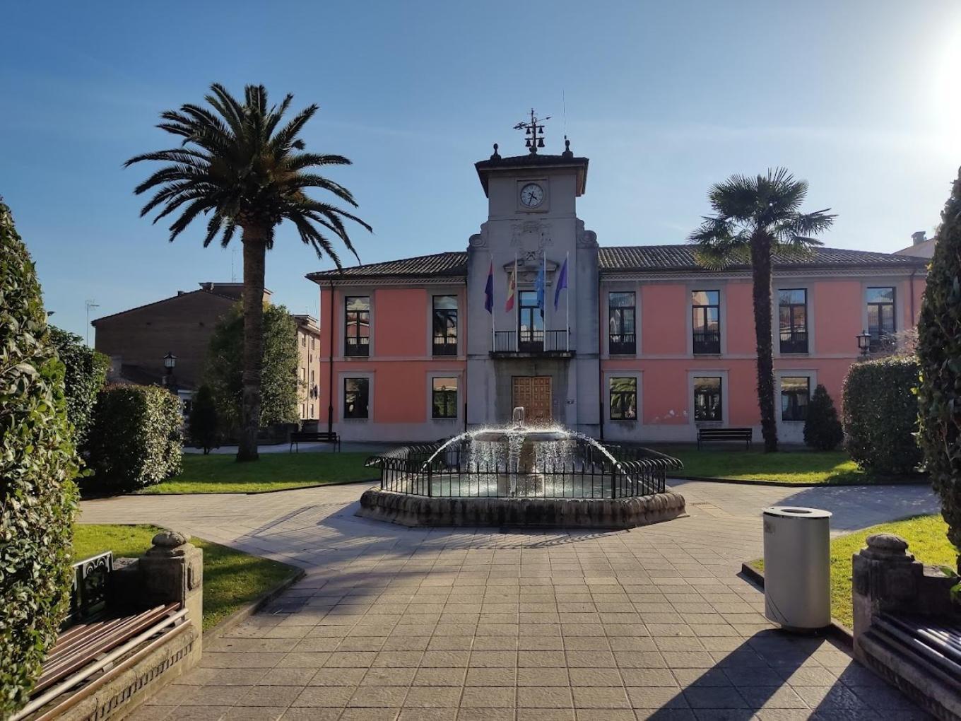 Hotel Villa De Norena Exterior photo